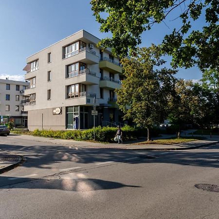 Borkowska Standard Apartment Cracóvia Exterior foto