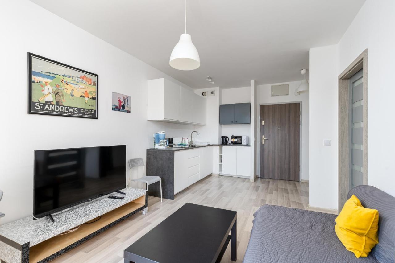 Borkowska Standard Apartment Cracóvia Exterior foto